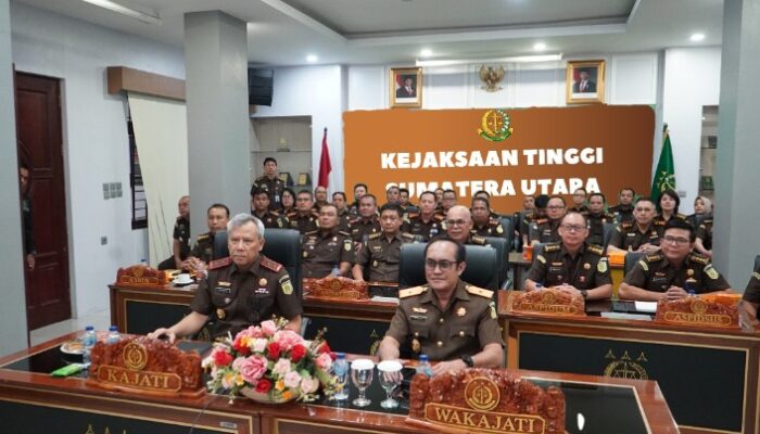 Jaksa Agung Ajak Insan Adhyaksa: Bekerjalah dengan Ikhlas dan Penuh Integritas