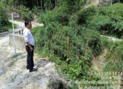 Sat Reskrim Telusuri Tambang Pasir Ilegal di Dolok Panribuan, Warga: Sudah Seminggu Tak Beroperasi