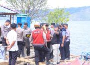 Eksekusi Lahan di Desa Hutabolon Samosir Sempat Dihadang, Tapi Berakhir Kondusif