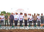 Samosir Dapat Suntikan 5 Ton Bibit Bawang dan Alat Pertanian dari Pemprov Sumut