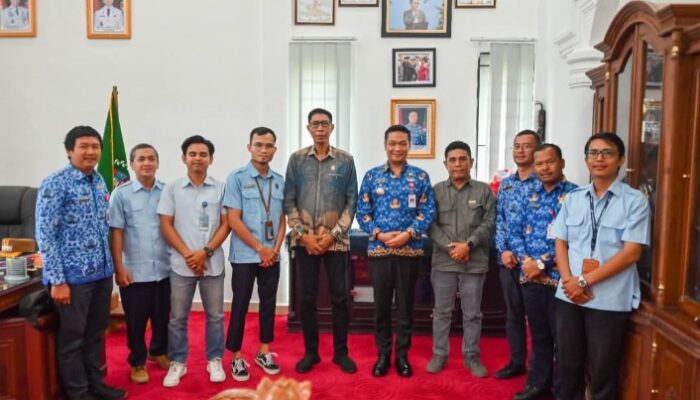 Bupati Humbahas Dukung Pengawasan Obat dan Makanan, Tuak Tradisional Jadi Perhatian