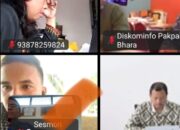 KPK Gelar Bimtek Daring Desa Anti Korupsi di Sumatera Utara