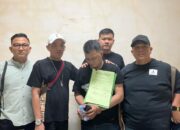 Terseret Kasus Asusila, Noakhi Bulolo Diamankan Setelah Setahun Buron