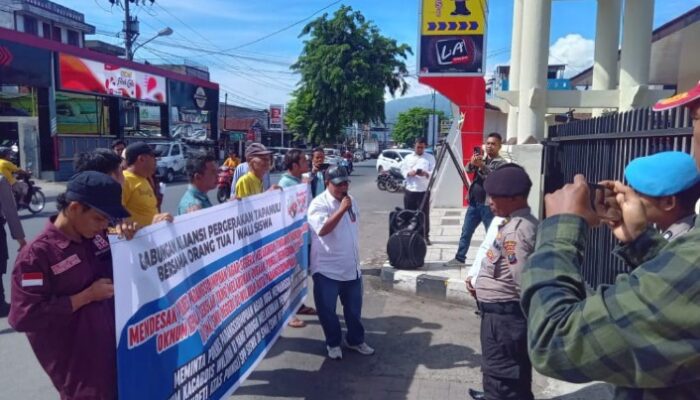 Polres Padangsidimpuan Diminta Usut Dugaan Pungli Berkedok SPP di SMA/SMK Negeri
