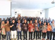 Samosir Jadi Lokus Studi PKA 2025, Wabup Sambut Peserta