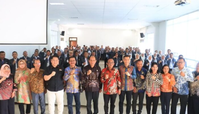 Samosir Jadi Lokus Studi PKA 2025, Wabup Sambut Peserta