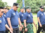 TNI Bersatu Bersihkan Danau Toba: 2.520 Ton Eceng Gondok Diangkat!