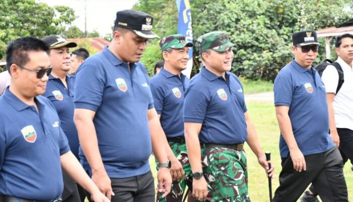 TNI Bersatu Bersihkan Danau Toba: 2.520 Ton Eceng Gondok Diangkat!