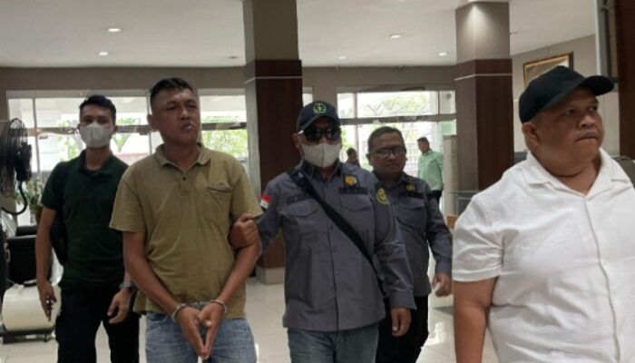 Buron Kasus Perzinahan di Pematangsiantar Ditangkap Tim Tabur Kejati Sumut