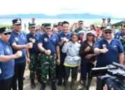 Dari Gulma Jadi Souvenir: Eceng Gondok Angkat Ekonomi Kreatif Samosir