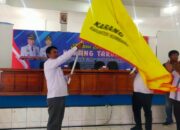 Dukungan Mutlak, Toni Lumban Batu Resmi Pimpin Karang Taruna Humbahas 2025–2030