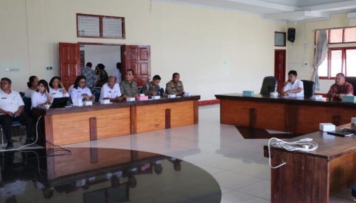 Paskah Oikumene Kabupaten Toba 2025 Digelar 9 Mei di Sopo Parsaoran, Balige