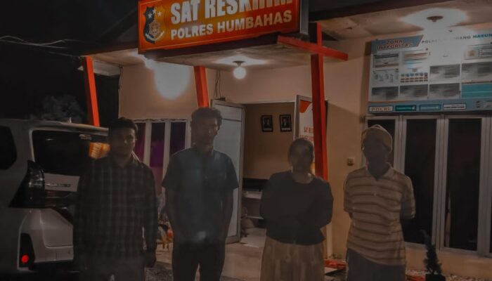 Buntut Intimidasi Penagihan Hingga Nasabah Masuk RSU, Pegawai BRI Doloksanggul Dilaporkan ke Polisi