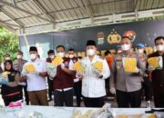 Sabu Disembunyikan dalam Tas Jahitan, Polisi Ringkus 7 Pengedar di Batubara