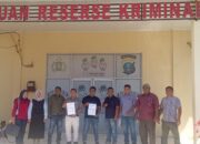 Laporan Berbalas Laporan, Konflik Sawit 20 Hektare di Palas Memanas