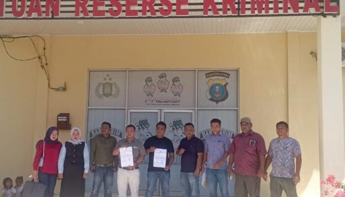 Laporan Berbalas Laporan, Konflik Sawit 20 Hektare di Palas Memanas