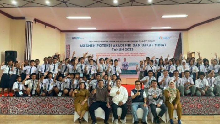 INALUM Dorong Siswa Gali Potensi Lewat Asesmen Bakat dan Akademik