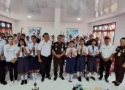 Lewat Program JA-PIA, Kejari Toba Dorong Kepemilikan Kartu Identitas Anak Sejak Dini