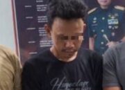 Perintah Pangdam, Tim Intelrem 022/PT Sikat Pengedar Sabu di Tebing Tinggi