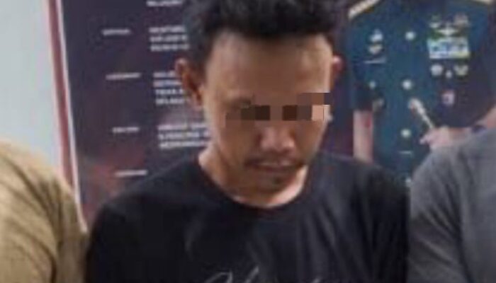 Perintah Pangdam, Tim Intelrem 022/PT Sikat Pengedar Sabu di Tebing Tinggi