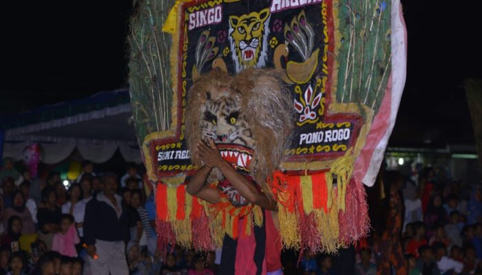 Reog Ponorogo di Simalungun: Harmoni Budaya Jawa dan Batak di Tengah Semangat Multikulturalisme