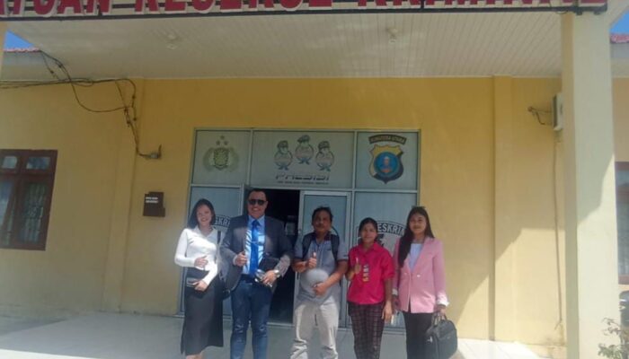 Poltak Silitonga Soroti Ketidakhadiran Terlapor Kasus Sawit: “Saat Menjarah Garang, Dipanggil Polisi Malah Sakit”