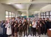 Cegah Narkoba dan Cyberbullying, Kejati Sumut Edukasi Siswa Prayatna Medan