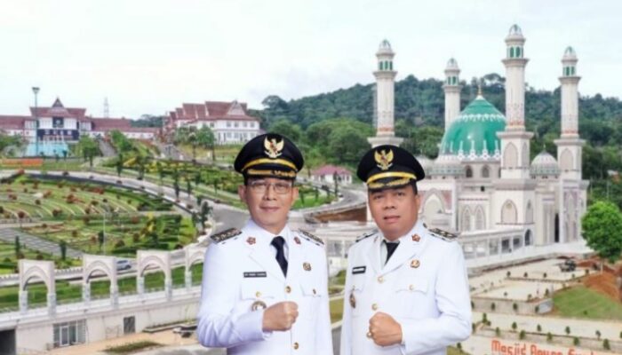 Malam ini, Bupati Tapsel Resmi Buka MTQ ke-57 di Lapangan Batara Wisnu Sipagimbar
