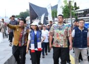 Samosir Canangkan Wisata Bersih & Visit Samosir Years 2025-2026