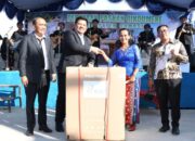 Paskah Oikumene Samosir Dimeriahkan Bantuan Rp50 Juta dan Program Insentif Guru Sekolah Minggu