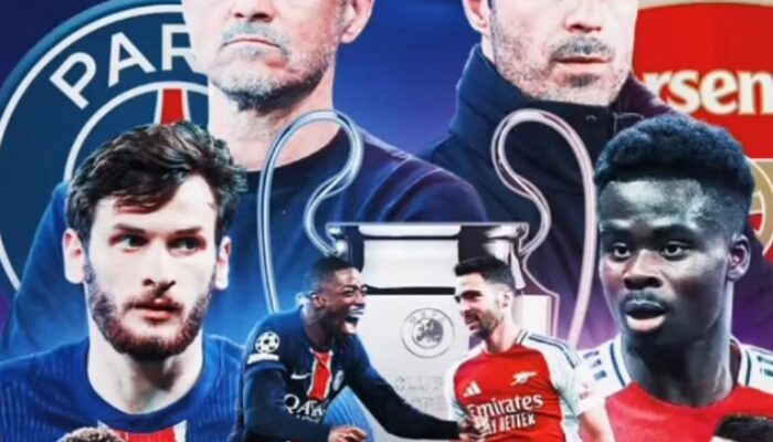 Prediksi PSG vs Arsenal: Duel Penentu Tiket Final Liga Champions