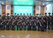 Idianto Lantik 18 CPNS Jadi PNS, Tegaskan Pentingnya Integritas dan Tri Krama Adhyaksa