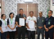 PN Balige Gandeng Dinas Kominfo Toba, Perkuat Keterbukaan Informasi Publik