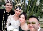 Sempat Merasa Takut, Maxime Bouttier Akhirnya Resmi Nikahi Luna Maya