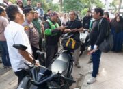 Penemuan Bayi Gegerkan Warga Medan Timur: Diantar via Aplikasi GO-JEK