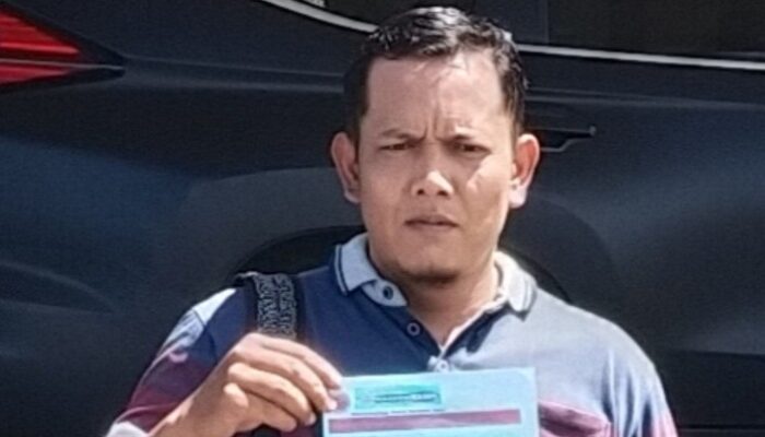Koalisi Masyarakat Anti Korupsi Tapsel Desak Bupati Gus Irawan Copot Kadis Pendidikan