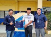 Telkom Witel Sumut Gandeng Yayasan Perguruan Indonesia di Belawan Percepat Digitalisasi Sekolah