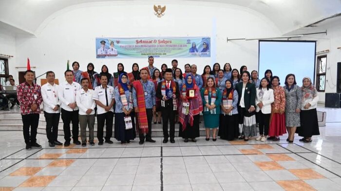 Bupati Humbahas Kukuhkan Pengurus IPeKB Periode 2024–2028, Tegaskan Komitmen Melayani Masyarakat