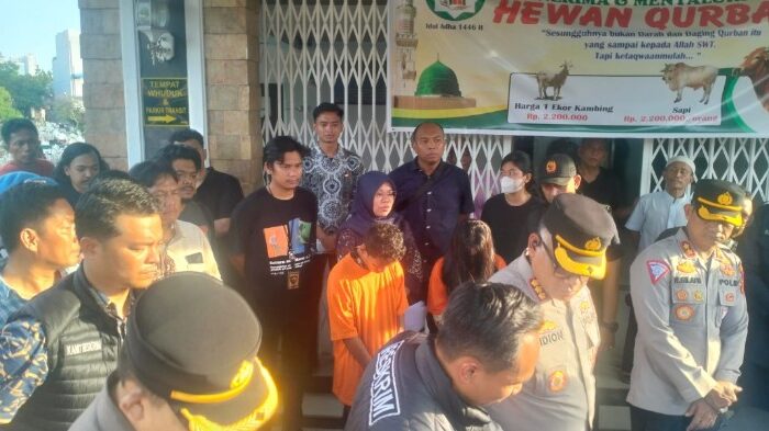 Terungkap! Pelaku Pengiriman Mayat Bayi Melalui Ojol di Medan Ternyata Kakak Adik