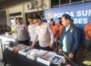 Tekan Premanisme: 9 Pemuda Bawa Sajam Ditangkap Polisi di Medan