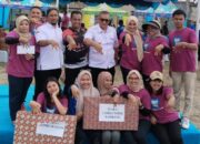 BRI Pematang Siantar Sabet Juara 1 Tarik Tambang dan Cakbur di HUT Kota Siantar