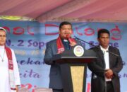 “We Ring The Bell”: Lonceng Kesetaraan Pendidikan Disabilitas Bergema di Toba