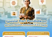 Indibiz Tawarkan Diskon Internet Cepat Hingga 30% untuk Sekolah