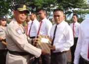 Ungkap Puluhan Kasus, Satres Narkoba dan Polsek Bangun Raih Penghargaan