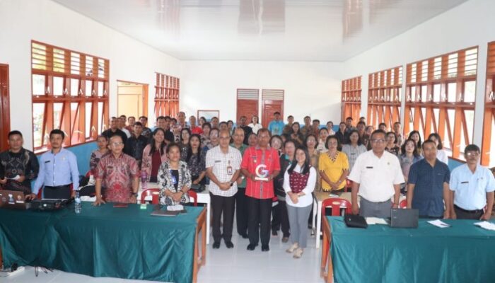 13 Sekolah di Toba Resmi Jadi Kandidat Sekolah Rujukan Google (KSRG)