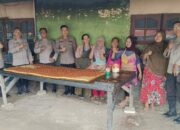 Mitigasi & Penyuluhan di Pasar Bengkel: Polres Sergai Edukasi UMKM Lawan Premanisme