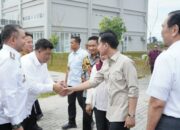 Luhut Panjaitan Siap Tinjau KPT Samosir Usai Kunjungan Wapres Gibran