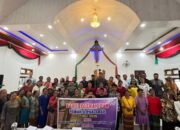 Paskah PTPN IV Regional 2 Sosa: Damai Kristus Eratkan Persaudaraan Warga Kebun