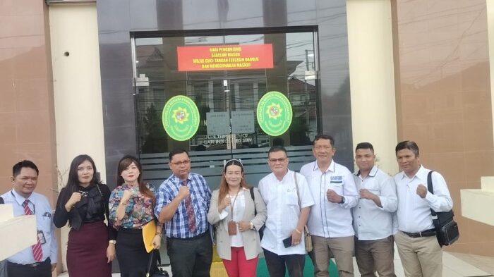 Sidang Perdana Digelar, 15 Pengacara Kawal Gugatan Warga Siantar soal Odong-Odong