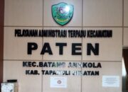 Anggaran Rutin Senilai Ratusan Juta Diduga Diselewengkan Camat Batang Angkola